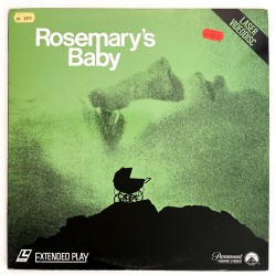 Rosemary's Baby (NTSC,...