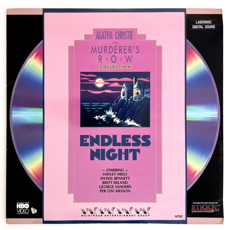 Endless Night (NTSC, Englisch)