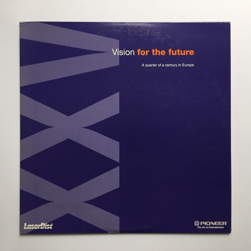 Pioneer: Vision for the Future (PAL, Englisch)