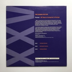 Pioneer: Vision for the Future (PAL, Englisch)