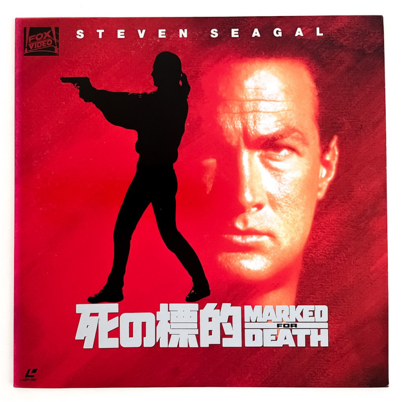 Marked for Death (NTSC, Englisch)