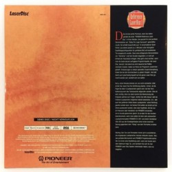Pioneer Reference Laser Disc 1 (PAL, Deutsch)