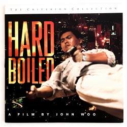 Hard Boiled: Criterion...