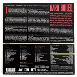Hard Boiled: Criterion Collection 308 (NTSC, Chinese)