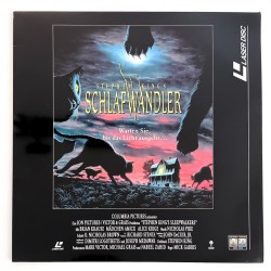 Stephen King's Schlafwandler (PAL, German)
