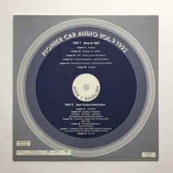 Pioneer: Car Audio No.9 (PAL, English)