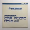 Pioneer: Car Audio No.6 (PAL, Englisch/Deutsch)