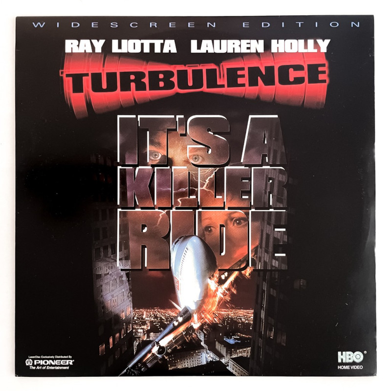 Turbulence (NTSC, English)
