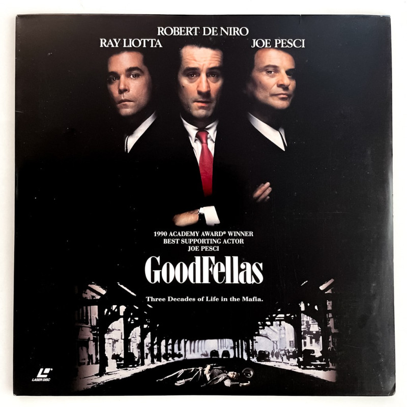 Goodfellas (NTSC, English)