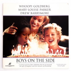 Boys on the Side (NTSC, English)