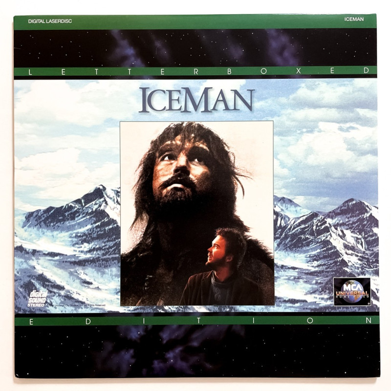 Iceman (NTSC, Englisch)