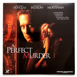 A Perfect Murder (NTSC, Englisch)