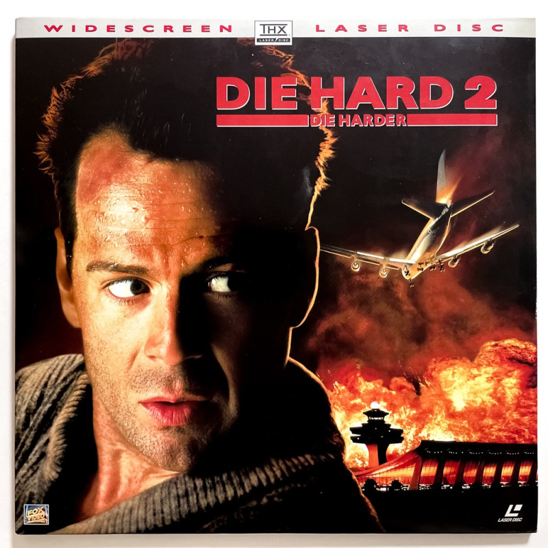 Die Hard 2: Die Harder (NTSC, English)
