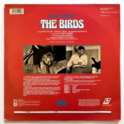 The Birds (NTSC, English)