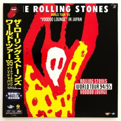 The Rolling Stones: Voodoo Lounge in Japan (NTSC, Englisch)