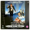 James Bond 007: Lizenz zum Töten (PAL, German)