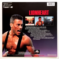 Lionheart (NTSC, Englisch)