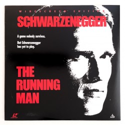 The Running Man (NTSC,...