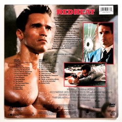 Red Heat (NTSC, Englisch)