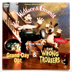 Wallace & Gromit: Grand Day...