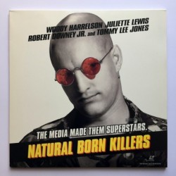 Natural Born Killers (NTSC, Englisch)