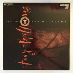 Tony Williams - New York...