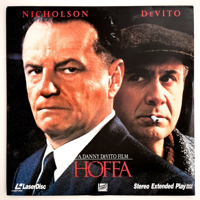 Hoffa (NTSC, English)