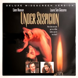 Under Suspicion (NTSC, English)