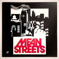 Mean Streets (NTSC, English)