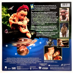 The Adventures of Pinocchio (NTSC, English)