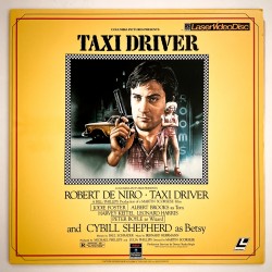 Taxi Driver (NTSC, English)