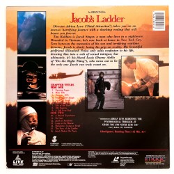 Jacob's Ladder (NTSC, English)