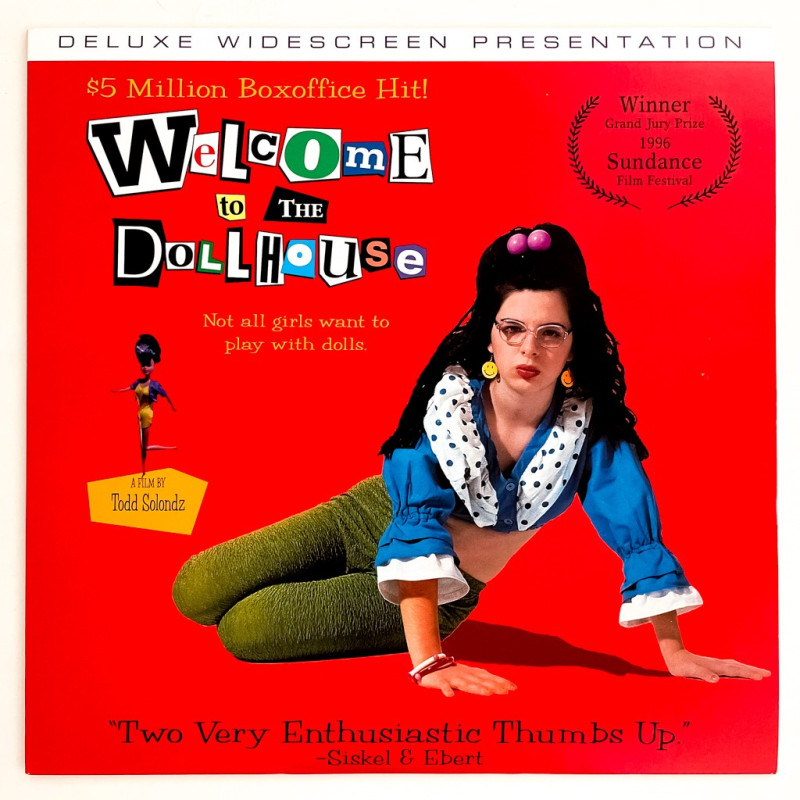 Welcome to the Dollhouse (NTSC, Englisch)
