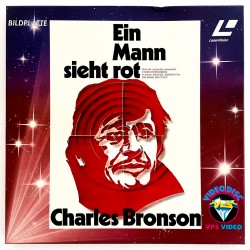 Ein Mann sieht rot (PAL,...