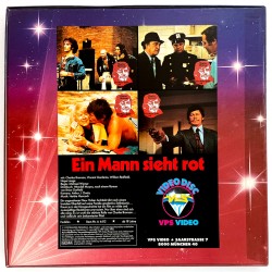 Ein Mann sieht rot (PAL, German)