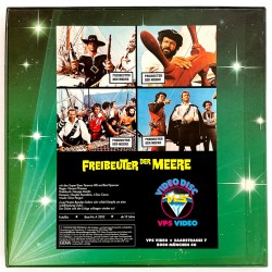Freibeuter der Meere (PAL, German)