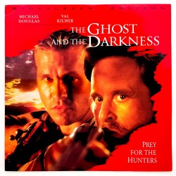The Ghost and the Darkness...