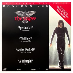 The Crow [AC3] (NTSC,...