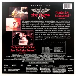 The Crow [AC3] (NTSC, Englisch)
