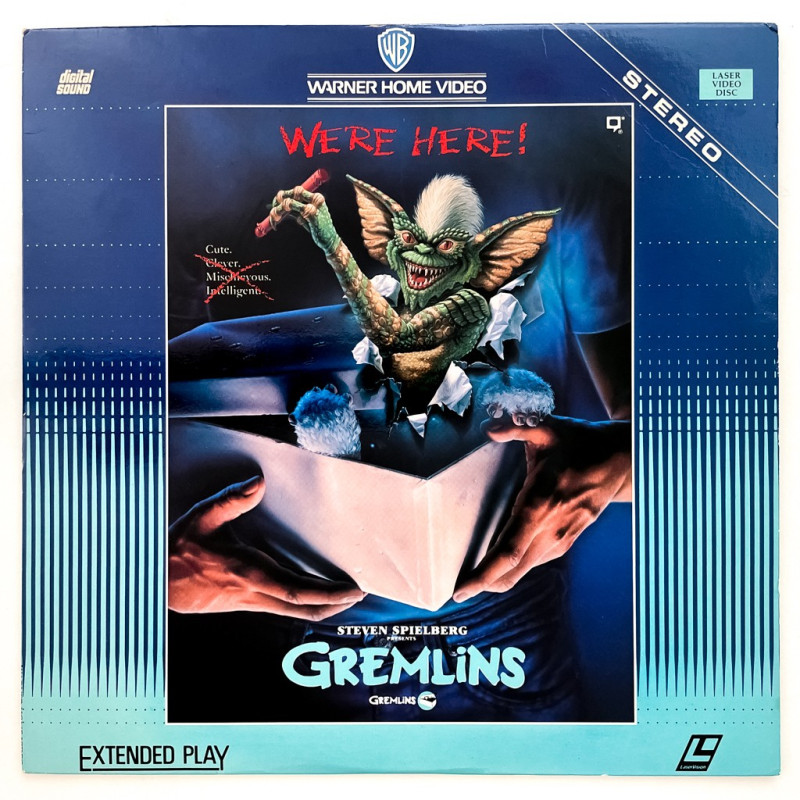 Gremlins (NTSC, Englisch)