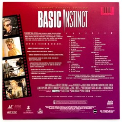 Basic Instinct: Pioneer Special Edition (NTSC, English)