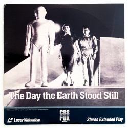The Day the Earth Stood...