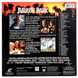 Jurassic Park [AC3] (NTSC, English)