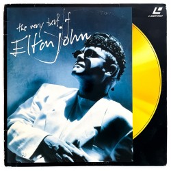 The Very Best of Elton John (PAL, English)