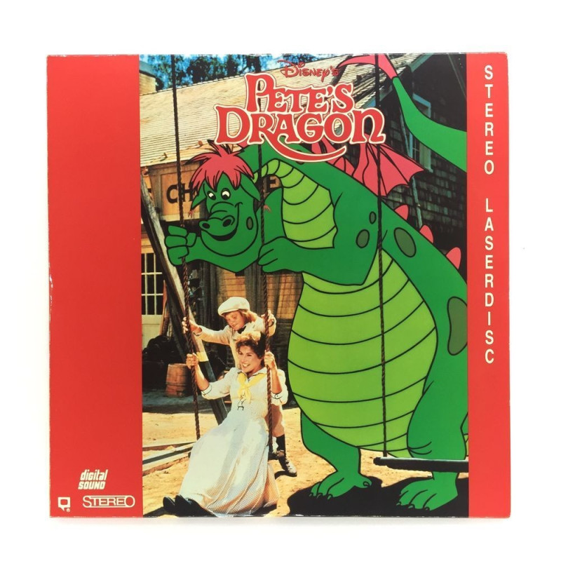 Pete's Dragon (NTSC, English)
