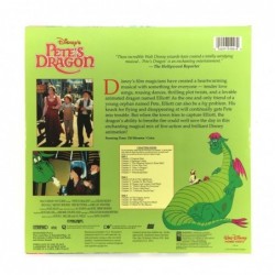 Pete's Dragon (NTSC, English)