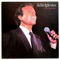 Julio Iglesias in Spain...