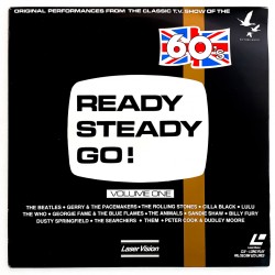Ready Steady Go! Vol.1...