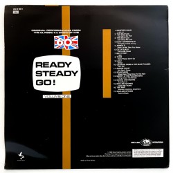 Ready Steady Go! Vol.1 (PAL, English)