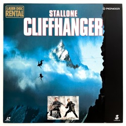 Cliffhanger (NTSC, English)